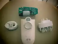 Эпилятор braun silk-epil 7 TYPE:5377 на запчасти