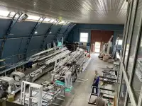 Предприятие по производству,продаже,монтажу  окон, дверей, фасадных конструкций из ПВХ и алюминиевого профиля
