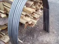 Комплект дуг для парника. 7 штук