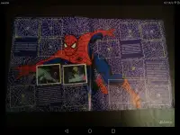 Человек-Паук Альбом Panini, фотография 8