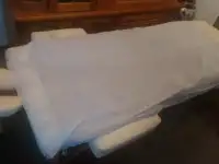 Услуги массажистки
