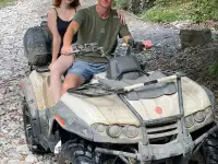 Квадроциклы в Лоо экскурсии