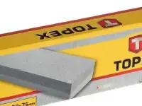 Брусок точильный, topex, Польша, фотография 2