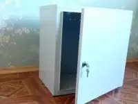 Железный ящик