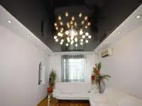 Натяжные потолки от частных мастеров
