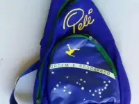 рюкзак  спортивный фирмы Pele с одной  лямкой