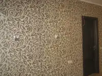 Оклейка стен обоями., фотография 3
