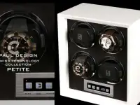 Шкатулка для автоподзавода 4-x часов (PAUL DESIGN), фотография 2