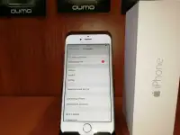 iPhone 6 16Gb Silver, фотография 2