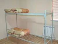 Кровать металлическая. По низким ценам.