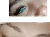 Приглашаю моделей на наращивание ресниц