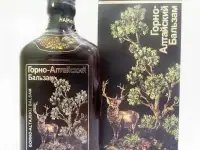 Горно-Алтайский бальзам, на травах и пантах марала, фотография 2