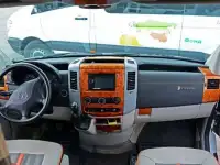 Аренда, продажа Кемперов и Автодомов в г. Калининград на базе Mercedes-Benz Sprinter 2,2 л.  Год выпускаг., фотография 8