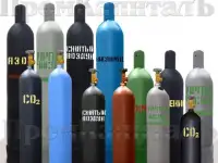 Газовые баллоны ГОСТ 949-2023, ГОСТ 15860-84