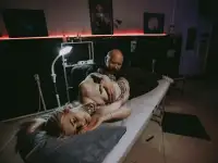 Обучение Тату в Студии Night Tattoo Club! , фотография 7