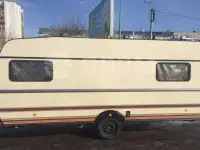 Продается прицеп-дача Eriba-Hymer NOVA 520 в Тюмени