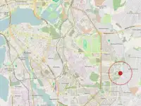 Земельный участок коммерческого назначения 8874 м²