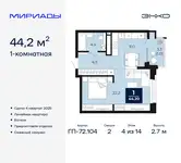 Продам квартиру