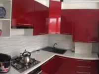Кухни шкафы прохожие на заказ, фотография 6