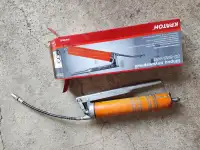 Плунжерный шприц для смазки