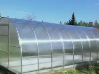 Теплица дачная