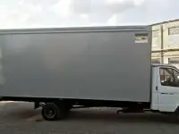 Евротент, еврофургон на газель, производство и установка