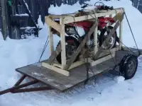 Продам мотоцикл Honda XR 250