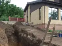 Автономное газоснабжение газгольдер на 2 дома, фотография 5
