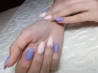 Маникюр, гель-лак, дизайн