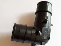 Теплые полы, отопительное и водяное оборудование Wirsbo Pro: угольники, тройники, переходники, кольца.