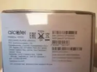 Смартфон Alcatel, фотография 3
