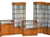 Торговые стеллажи,прилавки,витрины, фотография 6
