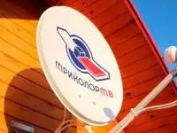 Триколор, НТВ+, эфир, цифровое тв установка обмен