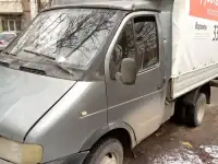 Ищу подработку со своей газелью