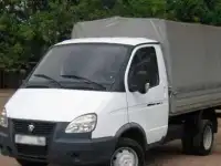Услуги Газель (Вывоз мусора, доставка стройматериалов, перевозка мебели др.)