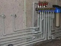 Сантехнические работы. Недорого!