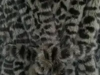 Шикарная норковая шубка, фотография 3