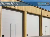 Ворота промышленные и бытовые, фотография 8