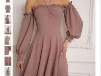 Мини платье от LICHI, XS (40-42), фотография 3