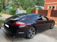 Porsche Panamera, фотография 6