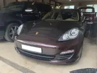 Porsche Panamera, фотография 2