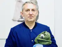 Лечение птиц на Каховке, фотография 2