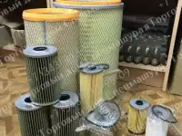 Комплект фильтров для фронтальных погрузчиков Stalowa Wola, Dressta, L-34