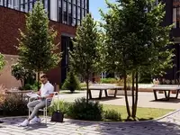 Продается 1-комн. квартира 40.59 м2 в новостройке, фотография 11