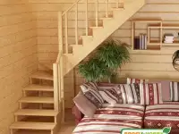 Готовые лестницы для дома, дачи, коттеджа