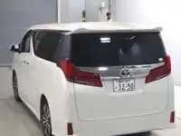 Автомобиль из Японии Toyota Alphard, фотография 5