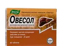 Эвалар Овесол 40 таблеток