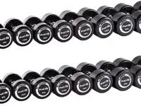 Набор гантелей profi-fit professional 2,5 - 25 кг (10 пар)