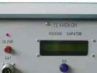 Оборудование для обслуживания авиационных аккумуляторных батарей ЗАО Технокон, фотография 2