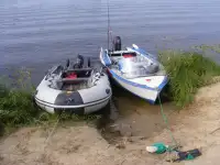 продам лодкуприцеп